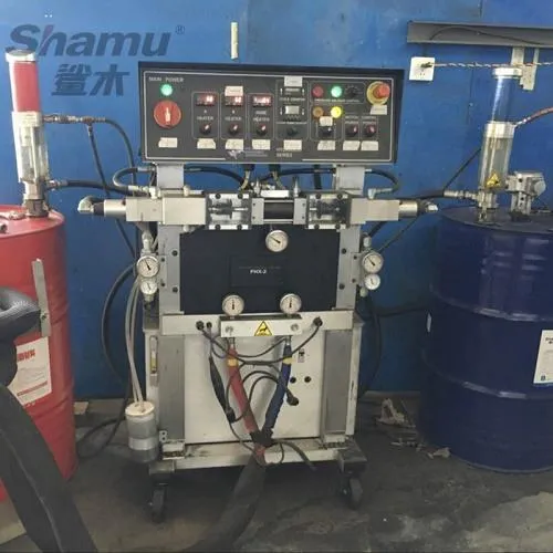 Polyurea Material Spraying Machine