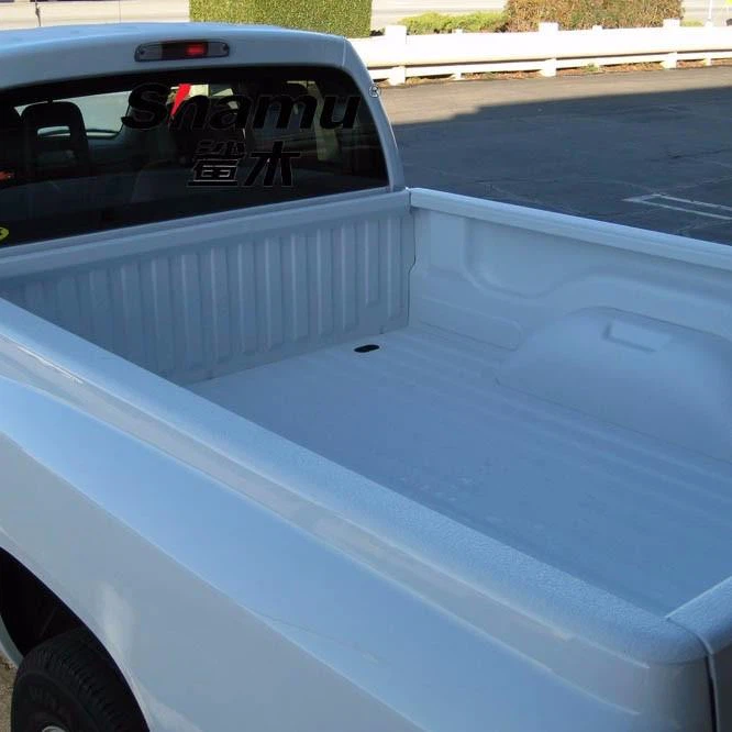 Polyurea-based Coating Of Pickups