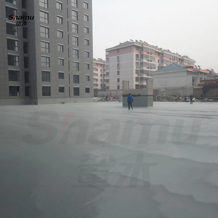 Polyurea Roof Coating