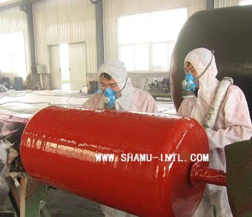 Spray Polyurea Elastomer Anticorrosion Coating